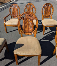 Load image into Gallery viewer, Solid Wood Rooms To Go Dining Set
