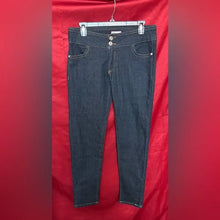 Load image into Gallery viewer, Dark Blue New Mix Jeans

