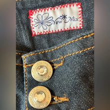 Load image into Gallery viewer, Dark Blue New Mix Jeans
