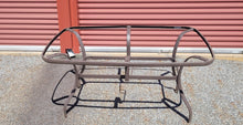 Load image into Gallery viewer, Metal Frame Patio Table
