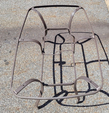 Load image into Gallery viewer, Metal Frame Patio Table
