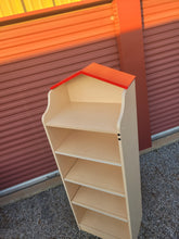 Load image into Gallery viewer, House Shaped Bookshelf

